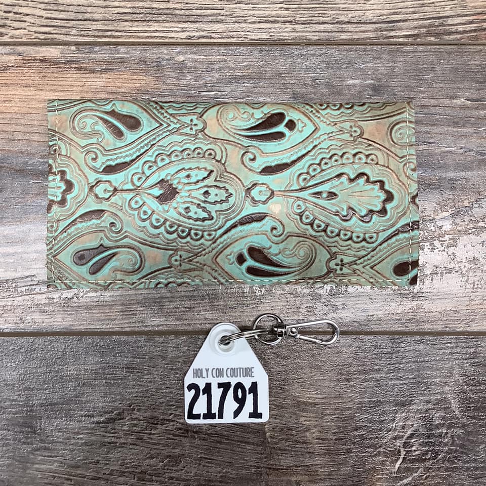 Checkbook Cover - #21791