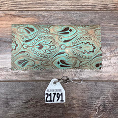 Checkbook Cover - #21791