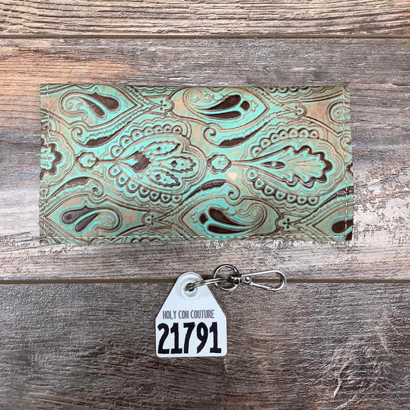 Checkbook Cover - #21791