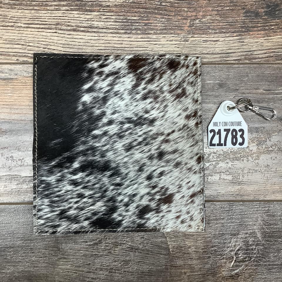 Checkbook Cover - #21783