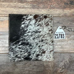 Checkbook Cover - #21783