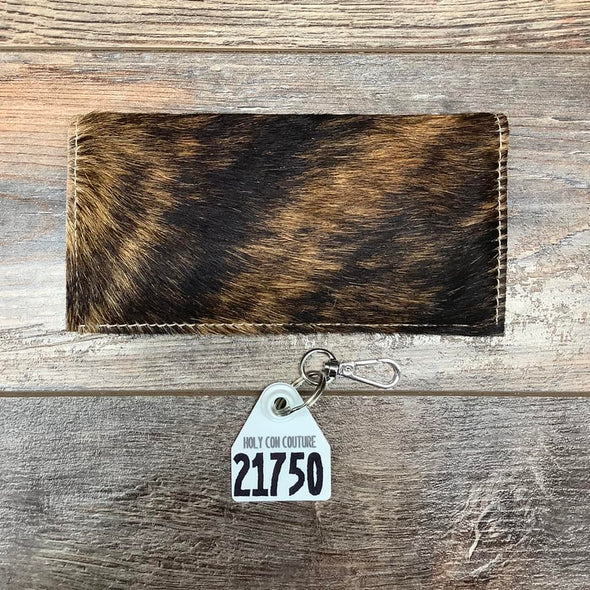 Checkbook Cover - #21750