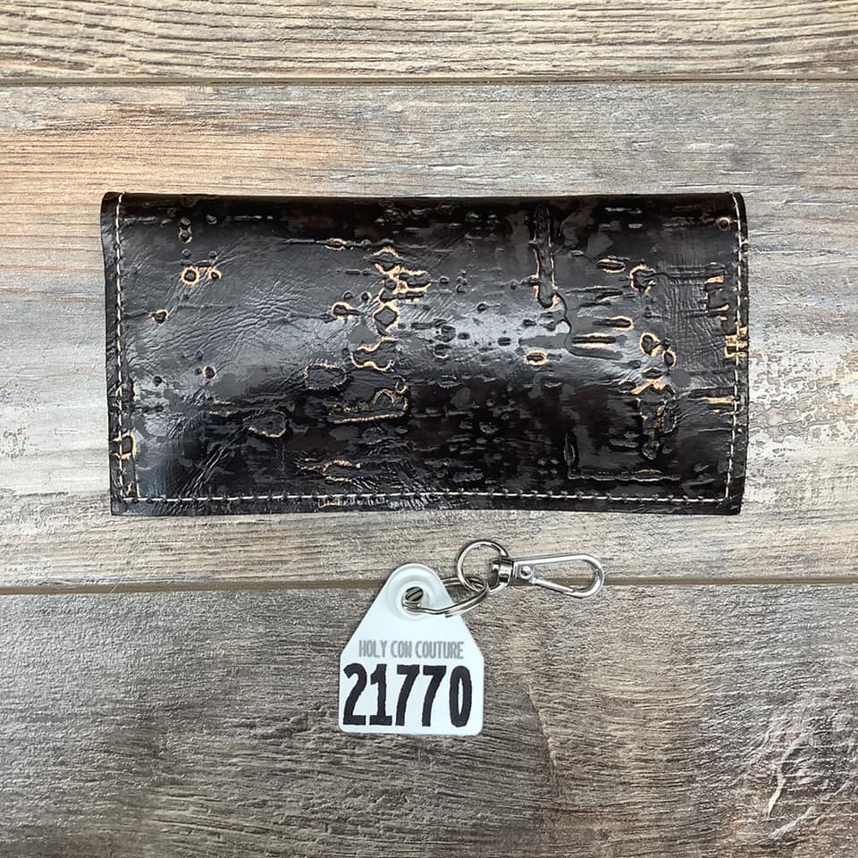 Checkbook Cover - #21770