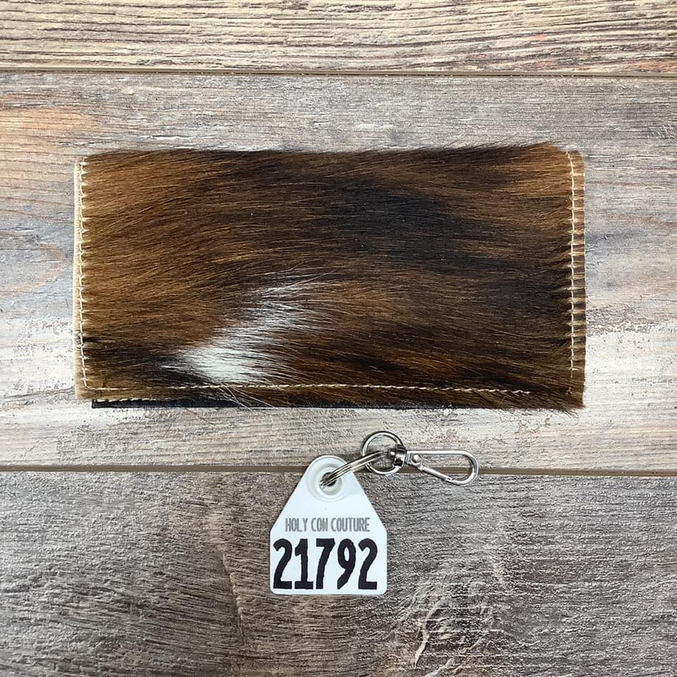 Checkbook Cover - #21792