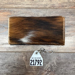 Checkbook Cover - #21792