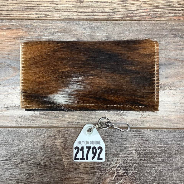 Checkbook Cover - #21792