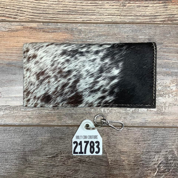 Checkbook Cover - #21783