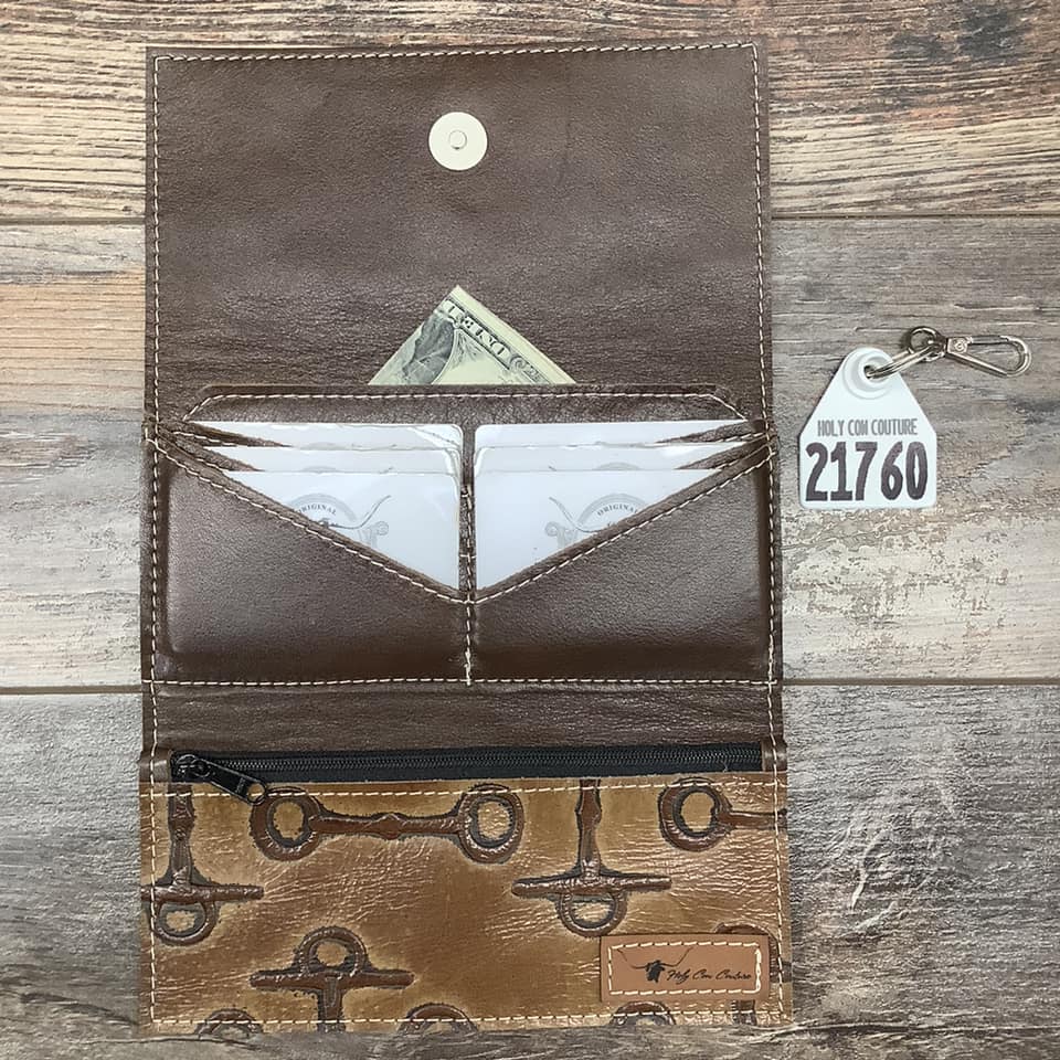 Bandit Wallet - #21760