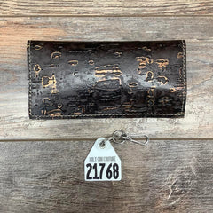 Checkbook Cover - #21768