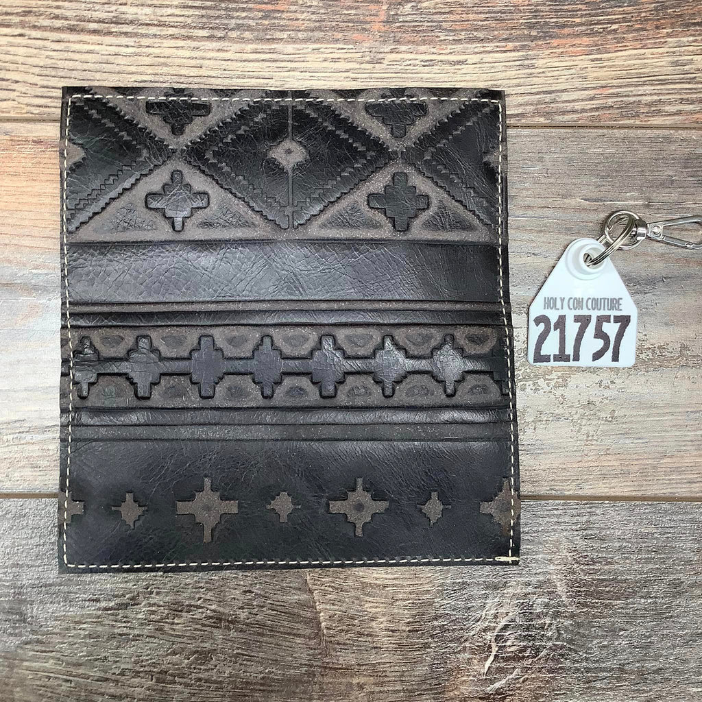 Checkbook Cover - #21757