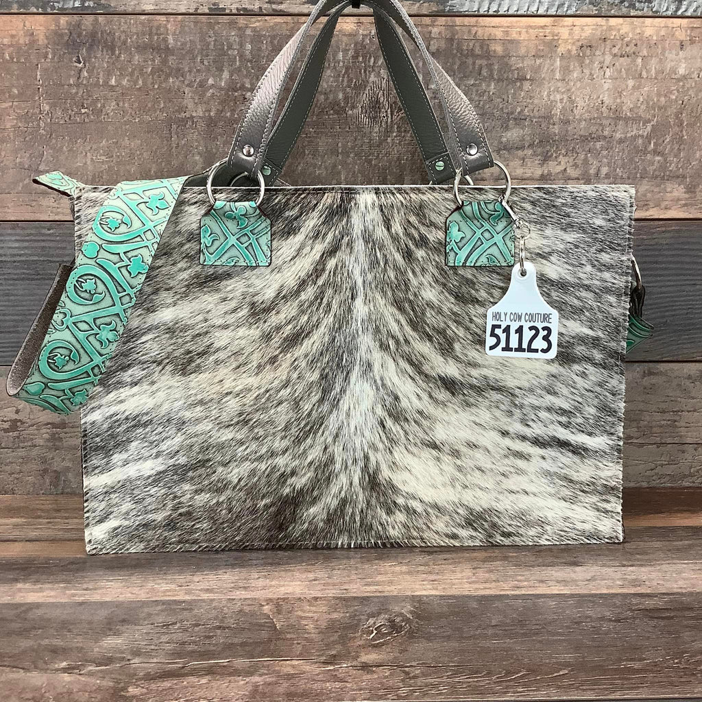 Get Outta Dodge Hybrid Tote - #51123