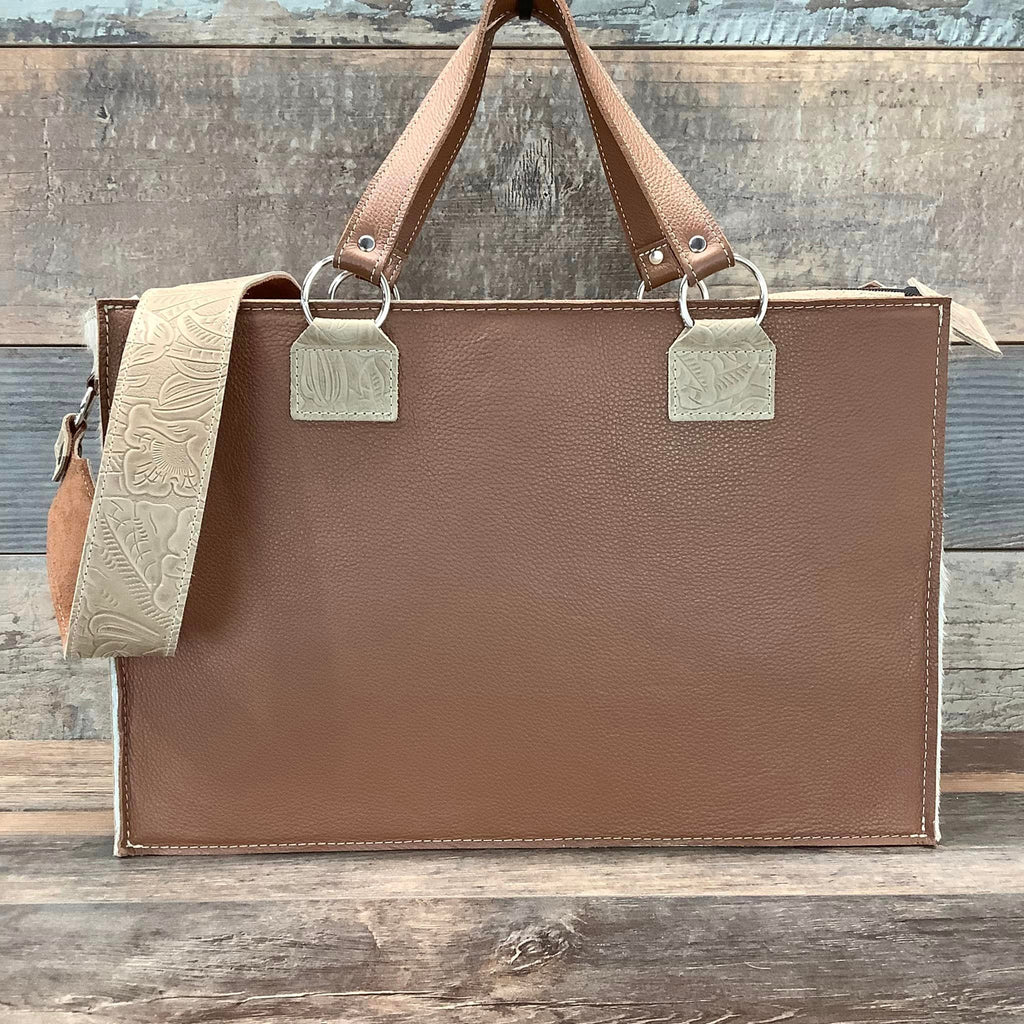 Get Outta Dodge Hybrid Tote - #51106