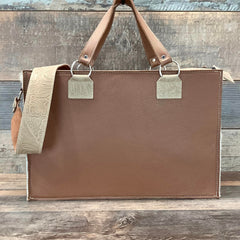 Get Outta Dodge Hybrid Tote - #51106