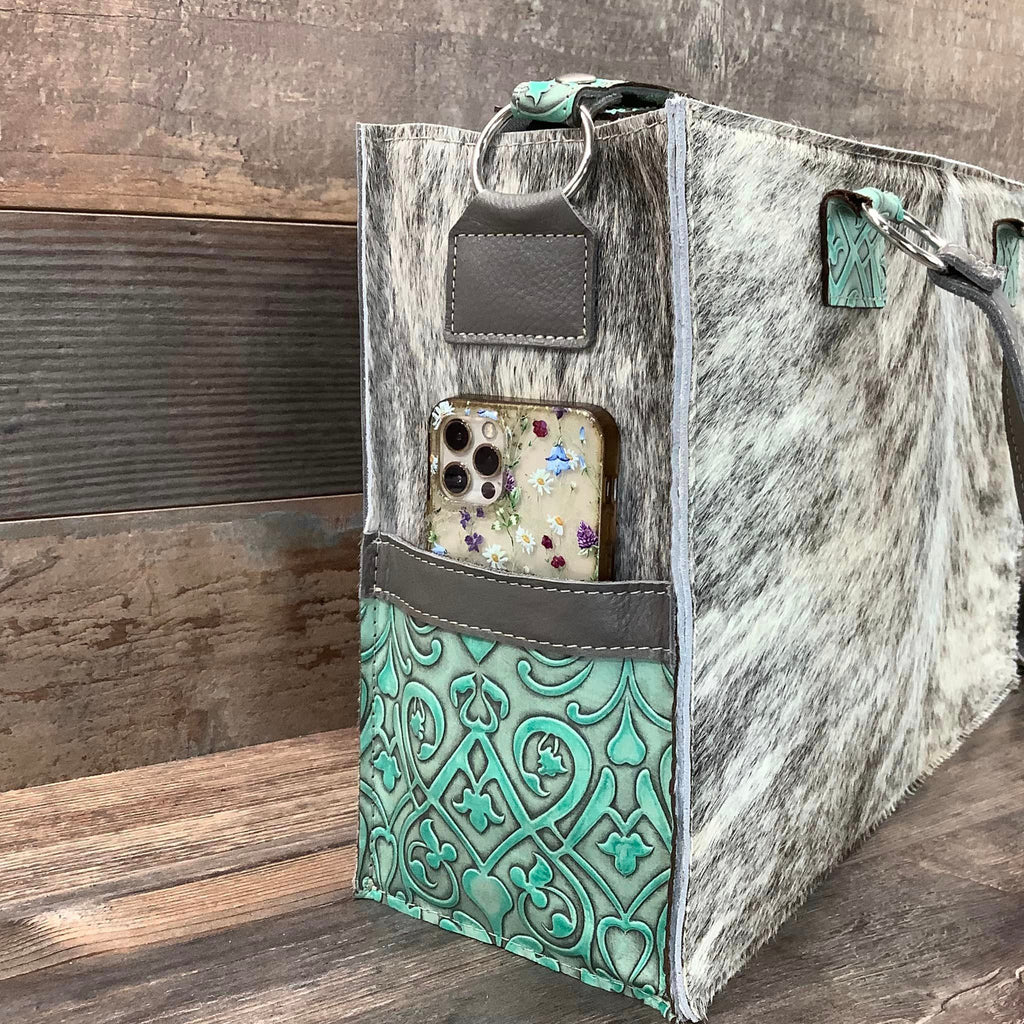 Get Outta Dodge Hybrid Tote - #51123