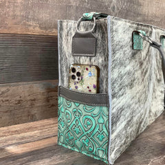 Get Outta Dodge Hybrid Tote - #51123