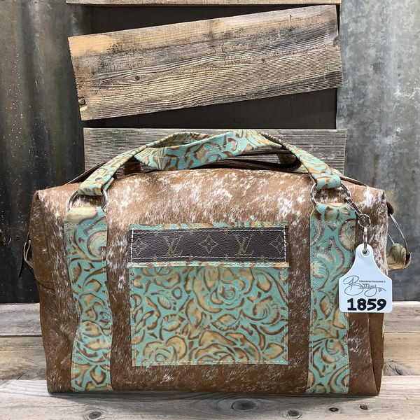 Exclusive Collection Denton Duffle - #1859
