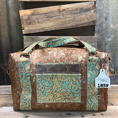 Exclusive Collection Denton Duffle - #1859