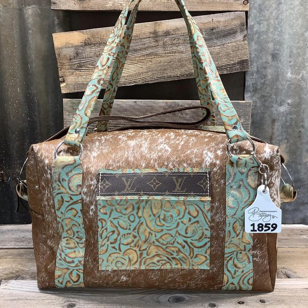 Exclusive Collection Denton Duffle - #1859