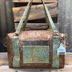 Exclusive Collection Denton Duffle - #1859