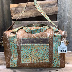 Exclusive Collection Denton Duffle - #1859