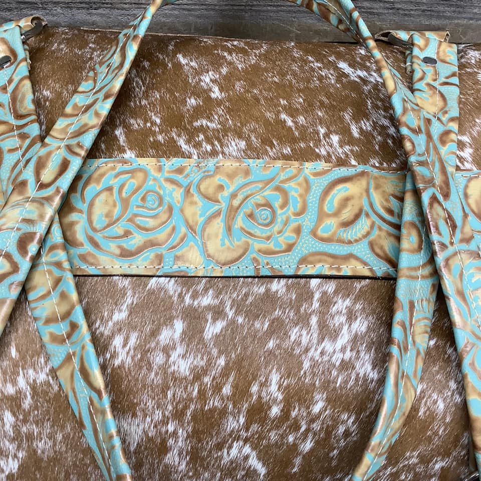 Exclusive Collection Denton Duffle - #1859