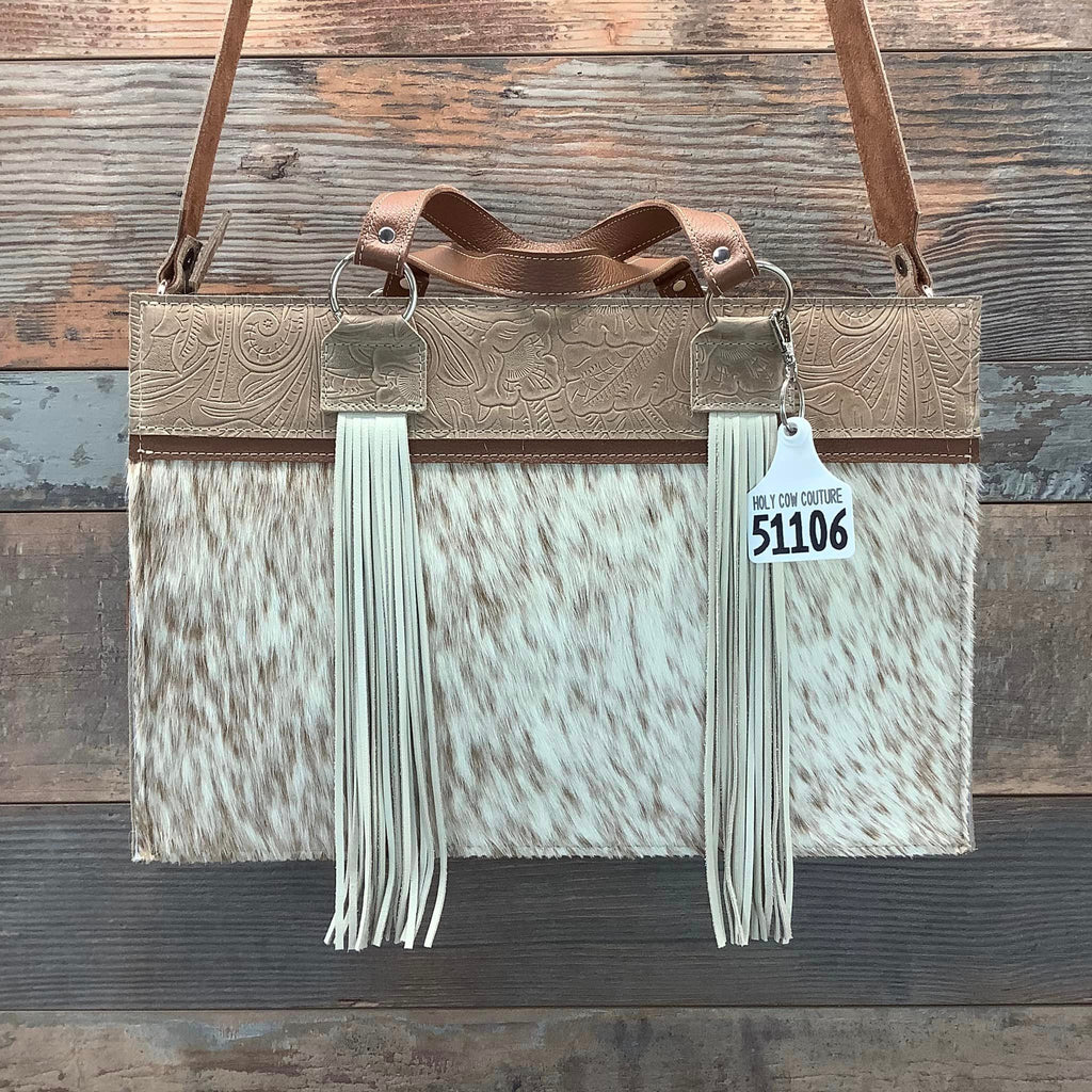 Get Outta Dodge Hybrid Tote - #51106
