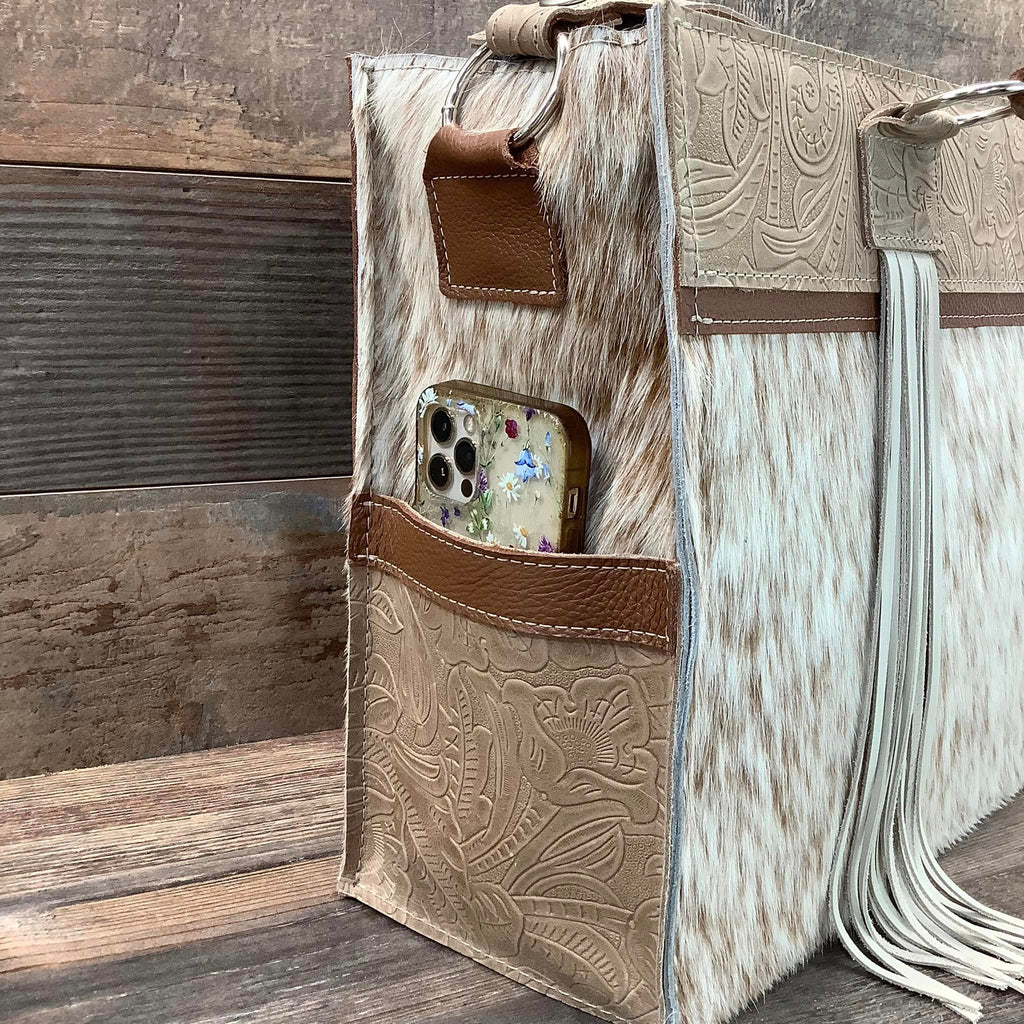Get Outta Dodge Hybrid Tote - #51106