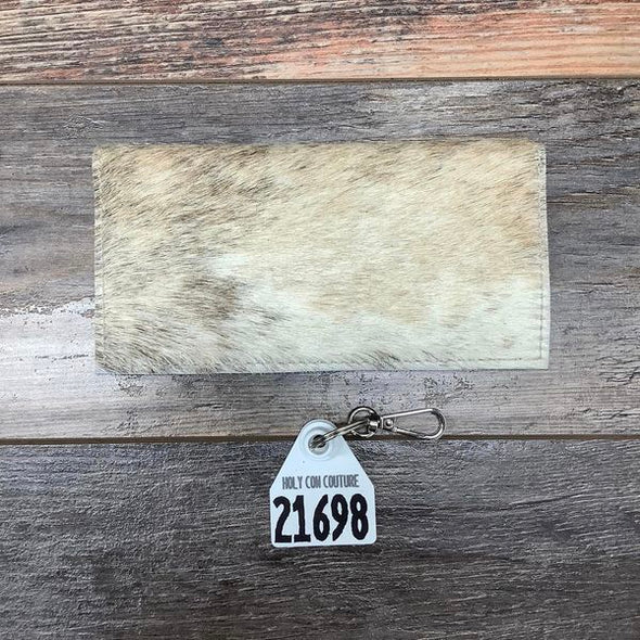Checkbook Cover - #21698