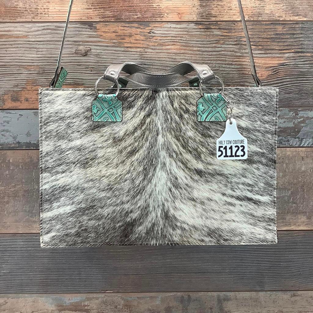 Get Outta Dodge Hybrid Tote - #51123
