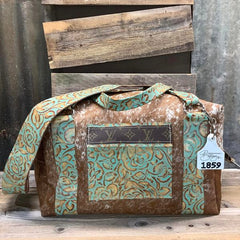 Exclusive Collection Denton Duffle - #1859