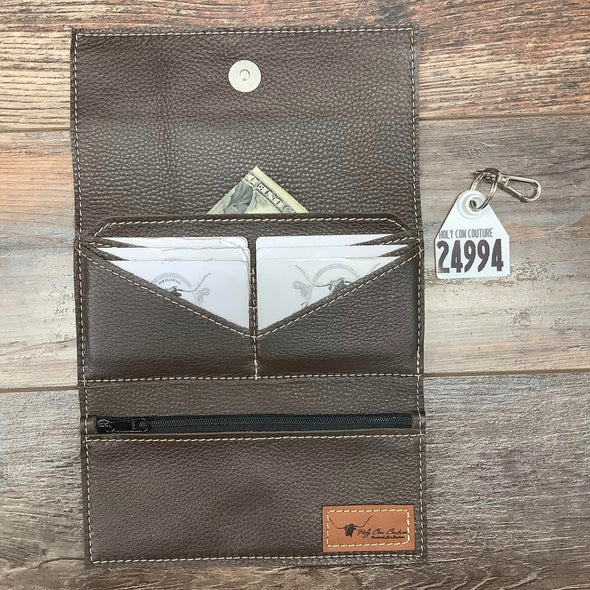 Bandit Wallet - #24994