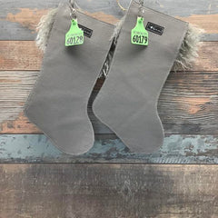 HCC Christmas Stocking Pair #60128 and #60179