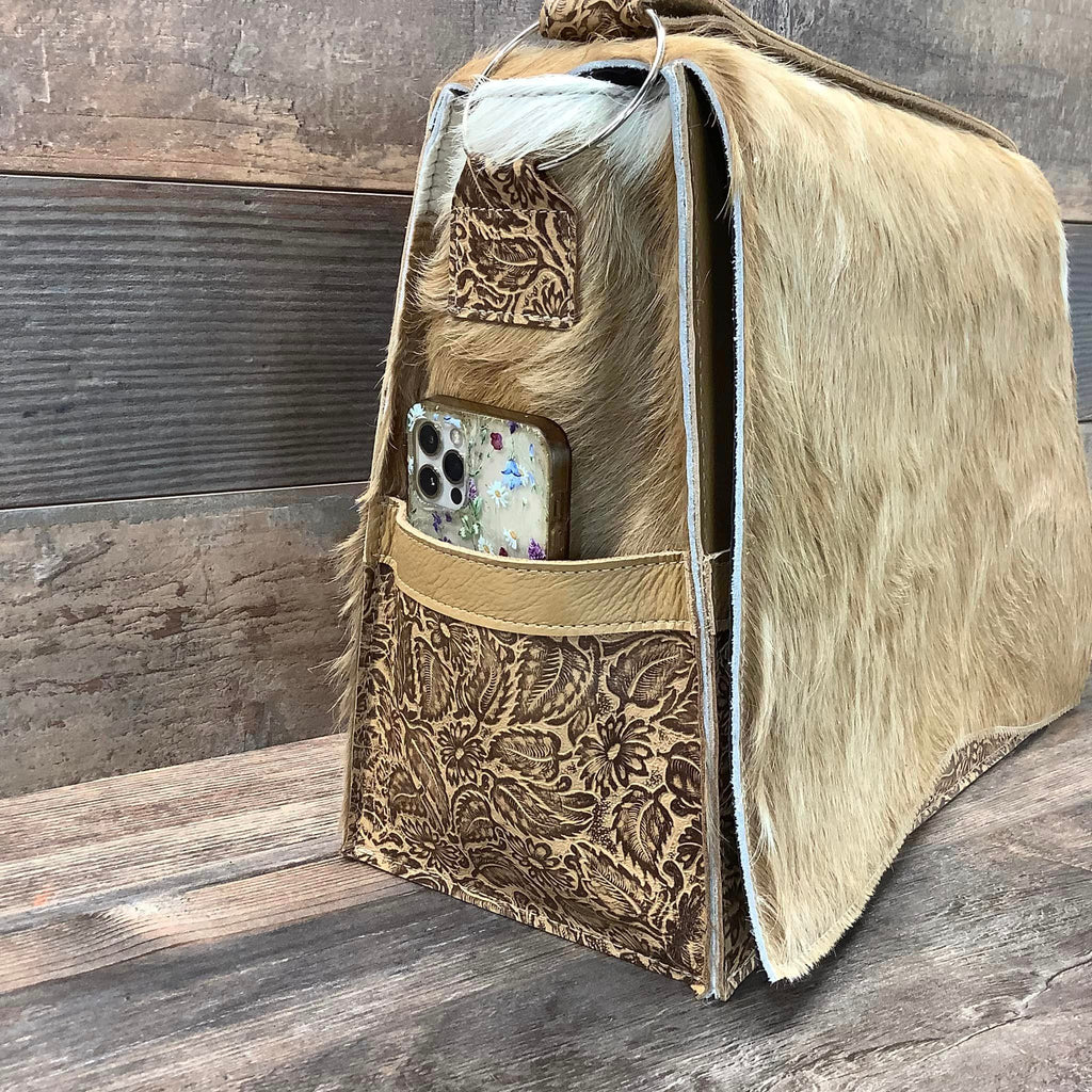 Diaper Bag / All Purpose Tote Bag - #51050