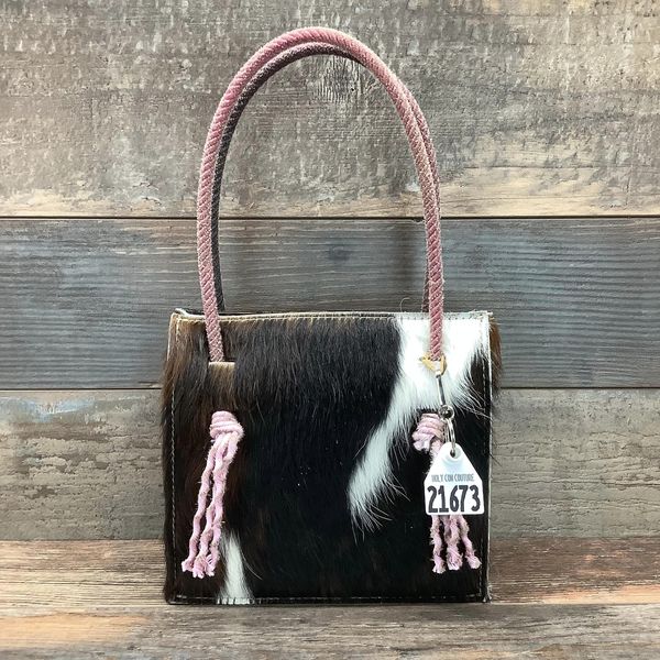 Mini Rope Purse #21673