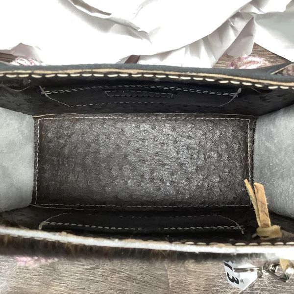 Mini Rope Purse #21673