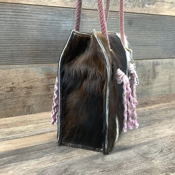 Mini Rope Purse #21673