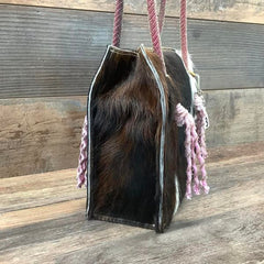Mini Rope Purse #21673