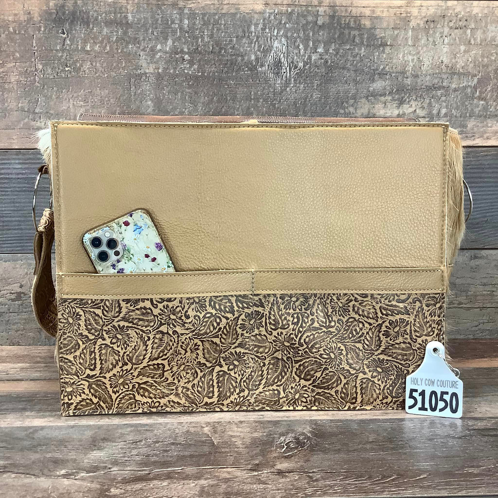 Diaper Bag / All Purpose Tote Bag - #51050