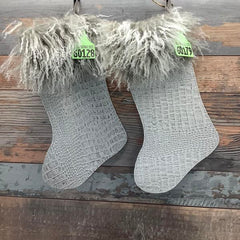 HCC Christmas Stocking Pair #60128 and #60179