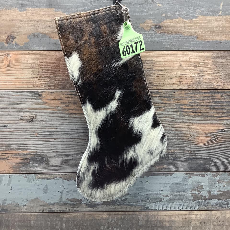 HCC Christmas Stocking  #60172