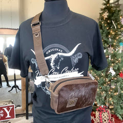 Exclusive Collection Western Bum Bag #1879