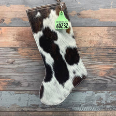 HCC Christmas Stocking  #60232