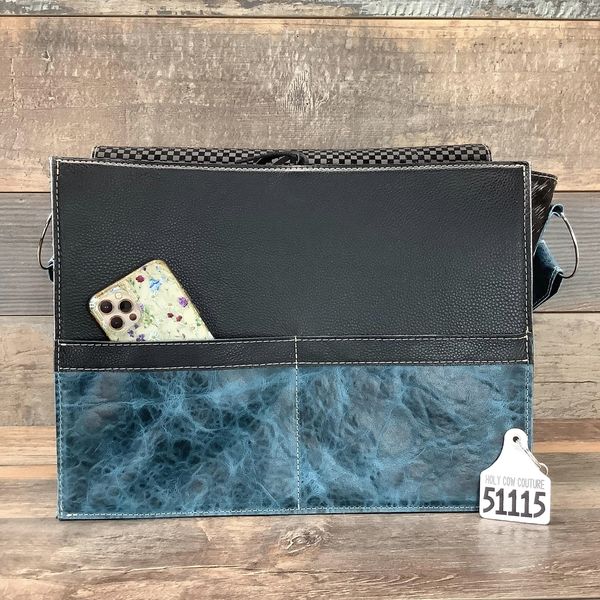 Diaper Bag / All Purpose Tote Bag - #51115
