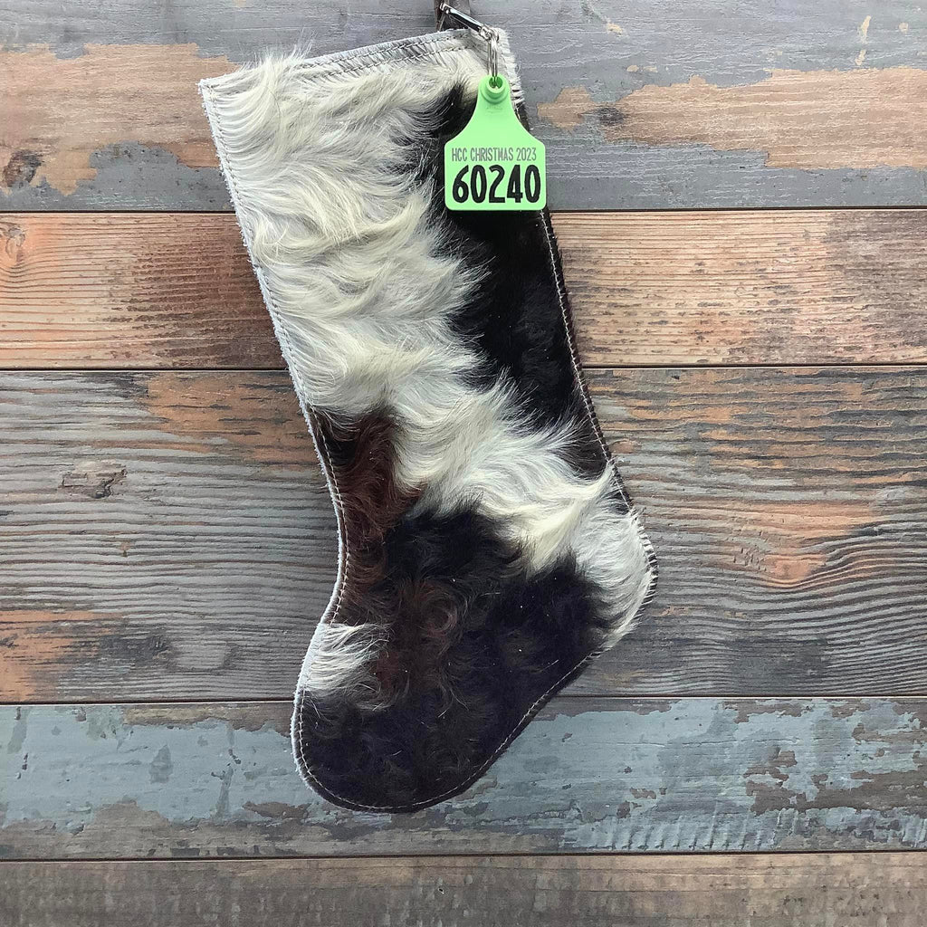 HCC Christmas Stocking  #60240