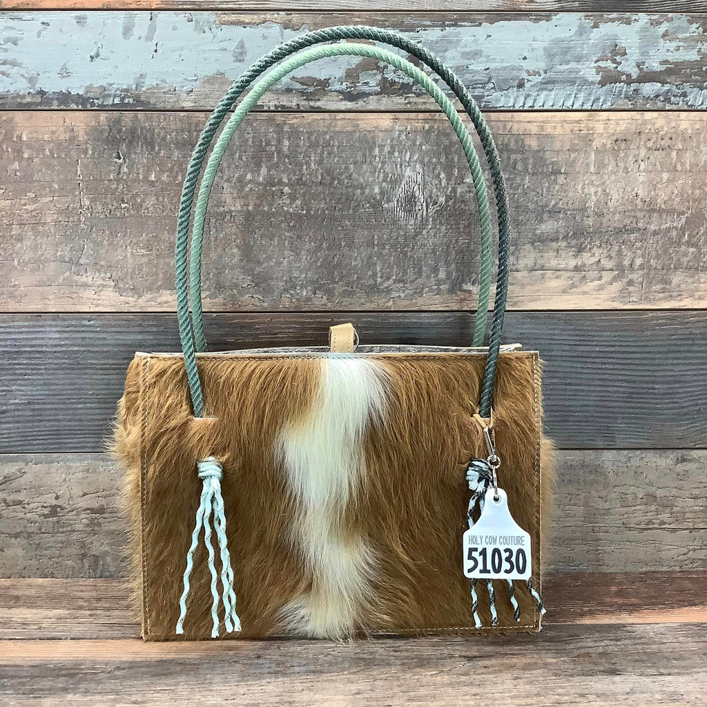 Medium Rope Purse #51030