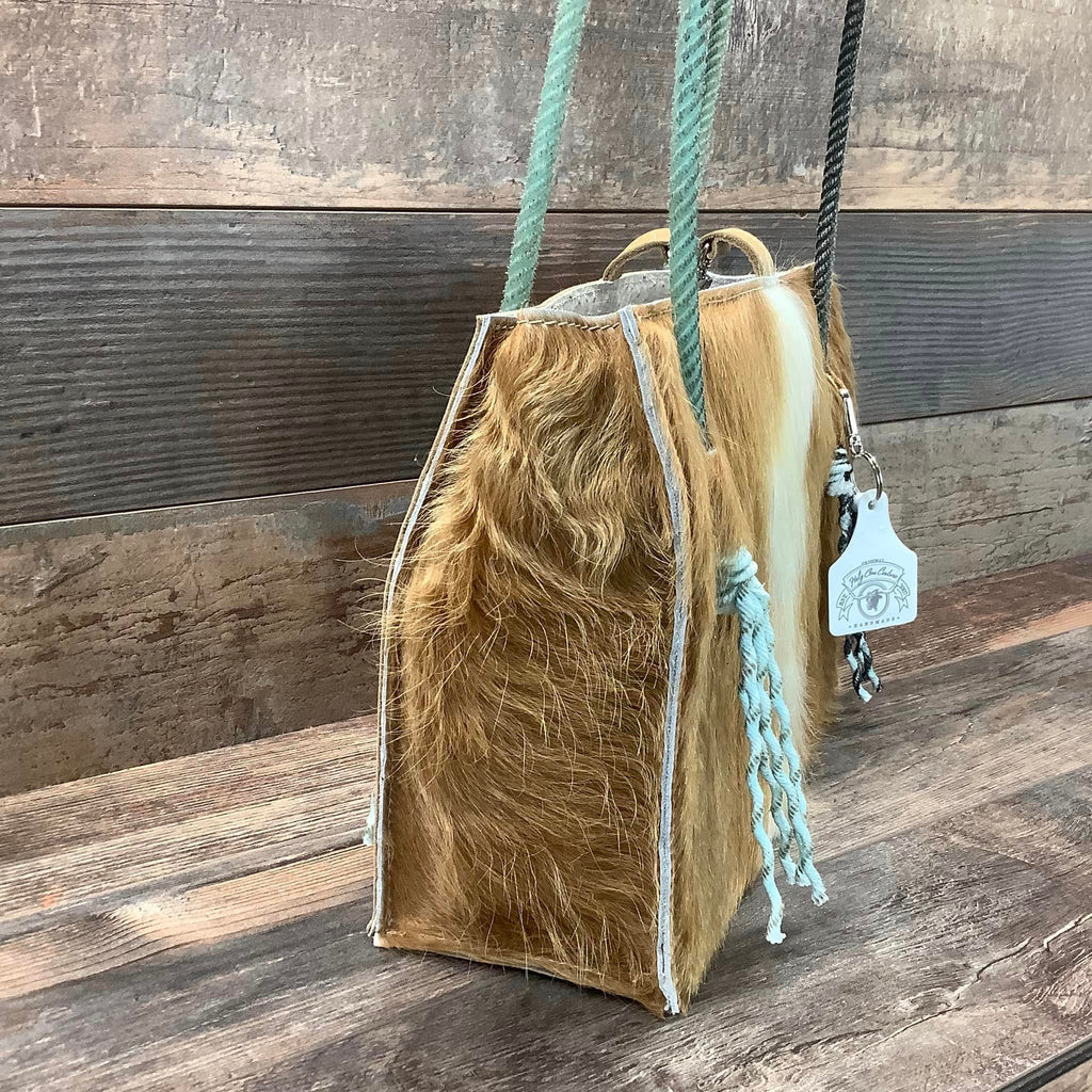 Medium Rope Purse #51030