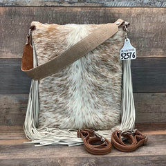 Bagpack - 18" Fringe  #52576