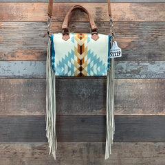 Mini Designer Hybrid Pendleton® With 18" Fringe #51119