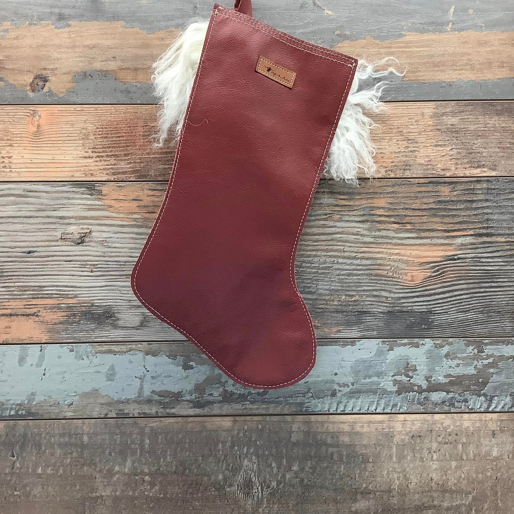 HCC Christmas Stocking  #24926