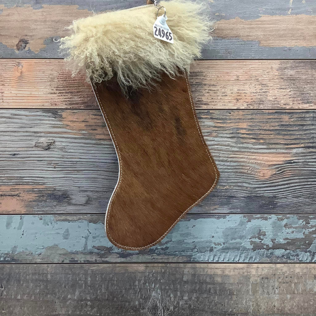 HCC Christmas Stocking  #24965